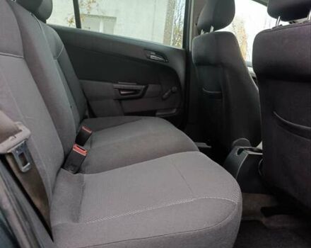 Зеленый Опель Астра, объемом двигателя 1.6 л и пробегом 208 тыс. км за 5900 $, фото 33 на Automoto.ua