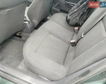 Зеленый Опель Астра, объемом двигателя 1.6 л и пробегом 206 тыс. км за 5200 $, фото 11 на Automoto.ua