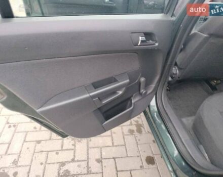 Зеленый Опель Астра, объемом двигателя 1.6 л и пробегом 206 тыс. км за 5200 $, фото 13 на Automoto.ua