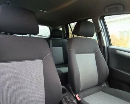 Зеленый Опель Астра, объемом двигателя 1.6 л и пробегом 208 тыс. км за 5900 $, фото 35 на Automoto.ua