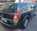 Зеленый Опель Астра, объемом двигателя 1.7 л и пробегом 236 тыс. км за 5600 $, фото 2 на Automoto.ua
