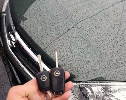 Зеленый Опель Астра, объемом двигателя 1.6 л и пробегом 208 тыс. км за 5900 $, фото 58 на Automoto.ua