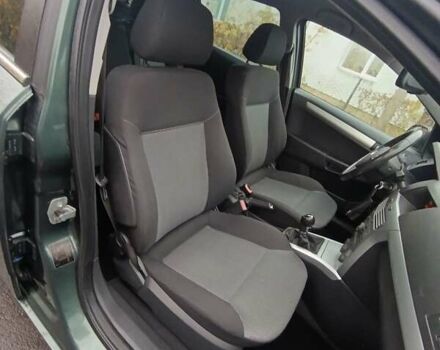 Зеленый Опель Астра, объемом двигателя 1.6 л и пробегом 208 тыс. км за 5900 $, фото 37 на Automoto.ua