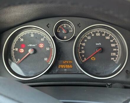 Опель Астра 2010 в Белой Церкве на Automoto.ua Зеленый Опель Астра, объемом двигателя 1.69 л и пробегом 296 тыс. км за 6700 $, фото 6 на Automoto.ua