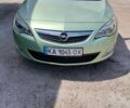Зеленый Опель Астра, объемом двигателя 1.6 л и пробегом 212 тыс. км за 7200 $, фото 1 на Automoto.ua
