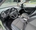 Зеленый Опель Астра, объемом двигателя 1.4 л и пробегом 268 тыс. км за 6600 $, фото 7 на Automoto.ua