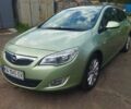 Зеленый Опель Астра, объемом двигателя 1.6 л и пробегом 204 тыс. км за 6600 $, фото 1 на Automoto.ua