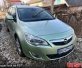 Зеленый Опель Астра, объемом двигателя 1.7 л и пробегом 290 тыс. км за 6650 $, фото 1 на Automoto.ua