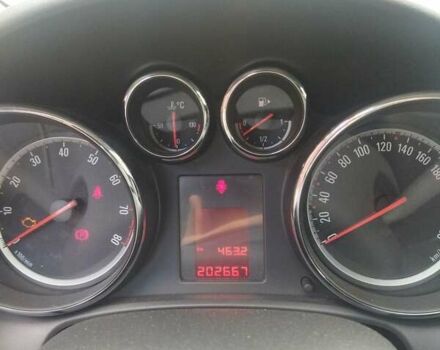 Зеленый Опель Астра, объемом двигателя 1.6 л и пробегом 204 тыс. км за 6600 $, фото 1 на Automoto.ua