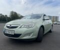 Зеленый Опель Астра, объемом двигателя 1.4 л и пробегом 268 тыс. км за 6600 $, фото 1 на Automoto.ua