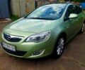 Зелений Опель Астра, об'ємом двигуна 1.6 л та пробігом 204 тис. км за 6600 $, фото 1 на Automoto.ua