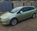 Зеленый Опель Астра, объемом двигателя 1.6 л и пробегом 204 тыс. км за 6600 $, фото 2 на Automoto.ua