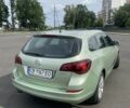 Зеленый Опель Астра, объемом двигателя 1.4 л и пробегом 268 тыс. км за 6600 $, фото 4 на Automoto.ua