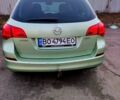 Зеленый Опель Астра, объемом двигателя 1.7 л и пробегом 290 тыс. км за 6650 $, фото 5 на Automoto.ua