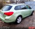Зеленый Опель Астра, объемом двигателя 1.7 л и пробегом 290 тыс. км за 6650 $, фото 6 на Automoto.ua