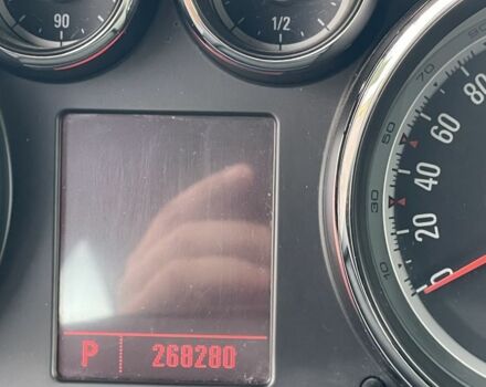 Зеленый Опель Астра, объемом двигателя 1.4 л и пробегом 268 тыс. км за 6300 $, фото 12 на Automoto.ua