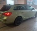 Зеленый Опель Астра, объемом двигателя 1.4 л и пробегом 193 тыс. км за 6999 $, фото 1 на Automoto.ua