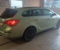 Зеленый Опель Астра, объемом двигателя 1.4 л и пробегом 193 тыс. км за 6999 $, фото 1 на Automoto.ua