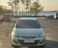Зеленый Опель Астра, объемом двигателя 1.7 л и пробегом 253 тыс. км за 7800 $, фото 1 на Automoto.ua