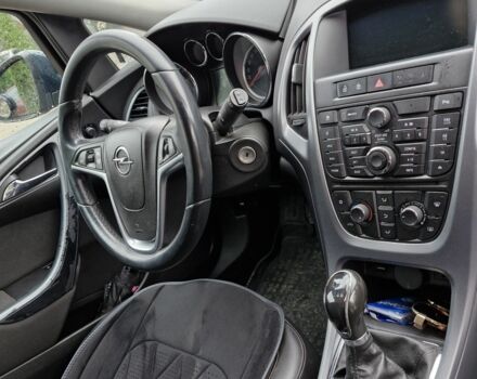 Опель Астра 2014 в Рахове на Automoto.ua Зеленый Опель Астра, объемом двигателя 0 л и пробегом 220 тыс. км за 7741 $, фото 1 на Automoto.ua