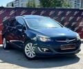 Зеленый Опель Астра, объемом двигателя 1.6 л и пробегом 253 тыс. км за 8500 $, фото 1 на Automoto.ua