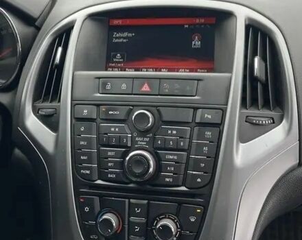 Опель Астра 2014 в Рахове на Automoto.ua Зеленый Опель Астра, объемом двигателя 0 л и пробегом 220 тыс. км за 7741 $, фото 6 на Automoto.ua