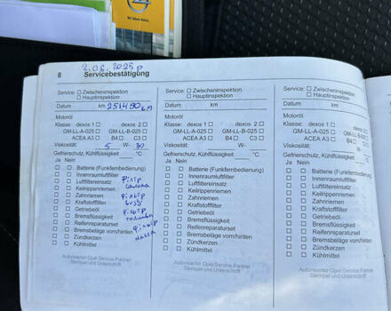 Зелений Опель Астра, об'ємом двигуна 1.6 л та пробігом 253 тис. км за 8800 $, фото 33 на Automoto.ua