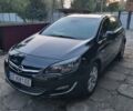 Зеленый Опель Астра, объемом двигателя 1.6 л и пробегом 136 тыс. км за 8300 $, фото 1 на Automoto.ua