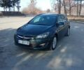 Зеленый Опель Астра, объемом двигателя 1.6 л и пробегом 240 тыс. км за 8700 $, фото 1 на Automoto.ua