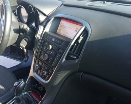Зеленый Опель Астра, объемом двигателя 1.6 л и пробегом 240 тыс. км за 8700 $, фото 8 на Automoto.ua