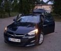 Зеленый Опель Астра, объемом двигателя 1.6 л и пробегом 198 тыс. км за 7600 $, фото 1 на Automoto.ua