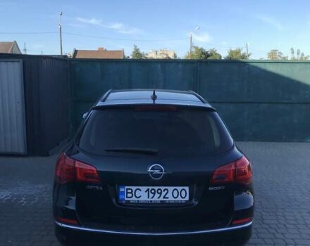 Зелений Опель Астра, об'ємом двигуна 1.6 л та пробігом 234 тис. км за 6000 $, фото 4 на Automoto.ua