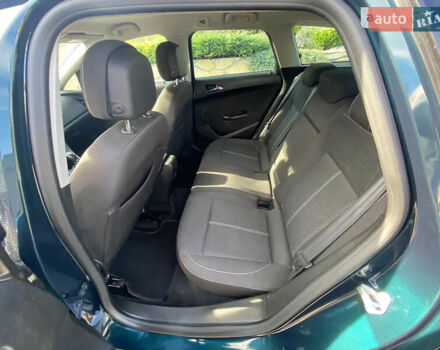 Зелений Опель Астра, об'ємом двигуна 1.6 л та пробігом 234 тис. км за 6000 $, фото 7 на Automoto.ua