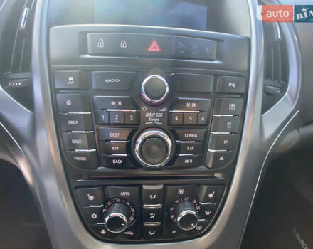 Зелений Опель Астра, об'ємом двигуна 1.6 л та пробігом 234 тис. км за 6000 $, фото 5 на Automoto.ua