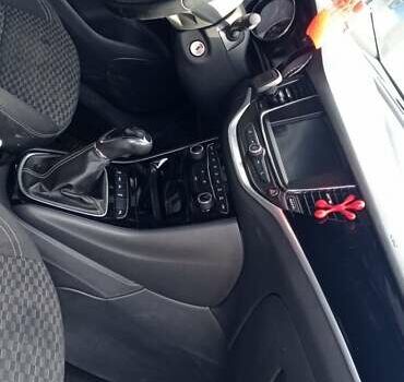 Зеленый Опель Астра, объемом двигателя 1.6 л и пробегом 195 тыс. км за 9900 $, фото 15 на Automoto.ua