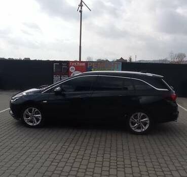 Зеленый Опель Астра, объемом двигателя 1.6 л и пробегом 195 тыс. км за 9900 $, фото 18 на Automoto.ua