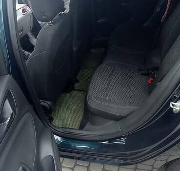 Зеленый Опель Астра, объемом двигателя 1.6 л и пробегом 195 тыс. км за 9900 $, фото 9 на Automoto.ua