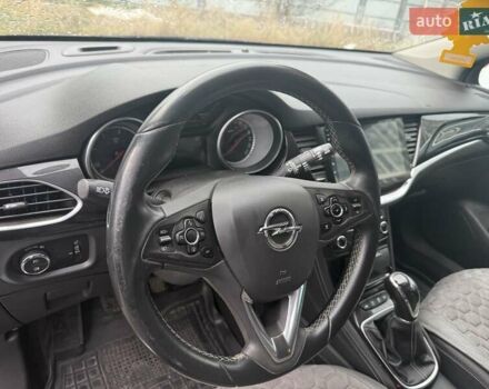 Зелений Опель Астра, об'ємом двигуна 1.6 л та пробігом 235 тис. км за 11800 $, фото 1 на Automoto.ua