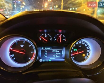 Зелений Опель Астра, об'ємом двигуна 1.6 л та пробігом 213 тис. км за 12950 $, фото 22 на Automoto.ua