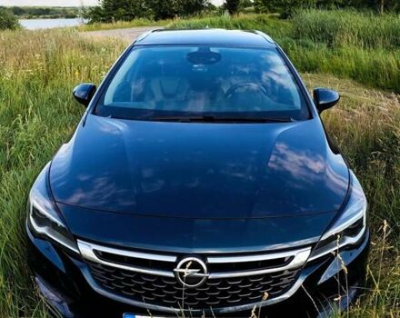 Зелений Опель Астра, об'ємом двигуна 1.6 л та пробігом 213 тис. км за 12950 $, фото 35 на Automoto.ua