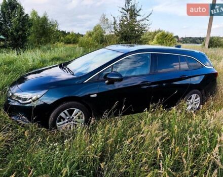 Зелений Опель Астра, об'ємом двигуна 1.6 л та пробігом 213 тис. км за 12950 $, фото 36 на Automoto.ua