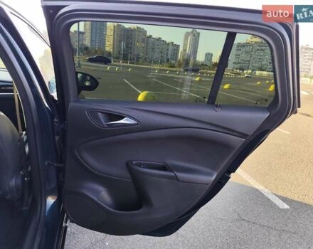 Зелений Опель Астра, об'ємом двигуна 1.6 л та пробігом 213 тис. км за 12950 $, фото 13 на Automoto.ua