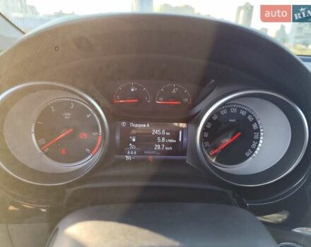 Зелений Опель Астра, об'ємом двигуна 1.6 л та пробігом 213 тис. км за 12950 $, фото 5 на Automoto.ua