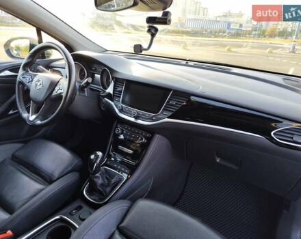 Зелений Опель Астра, об'ємом двигуна 1.6 л та пробігом 213 тис. км за 12950 $, фото 19 на Automoto.ua