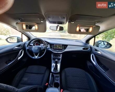 Зеленый Опель Астра, объемом двигателя 1.6 л и пробегом 165 тыс. км за 11650 $, фото 60 на Automoto.ua