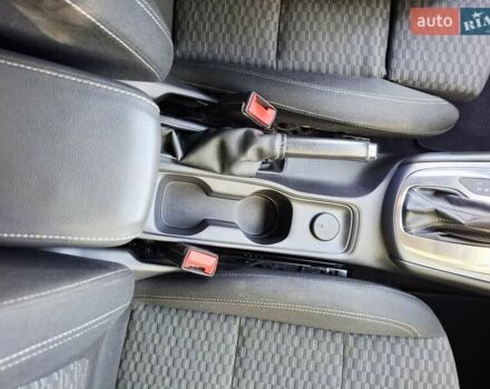 Зеленый Опель Астра, объемом двигателя 1.6 л и пробегом 165 тыс. км за 11650 $, фото 50 на Automoto.ua