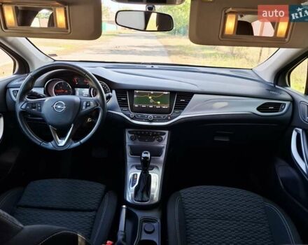 Зеленый Опель Астра, объемом двигателя 1.6 л и пробегом 165 тыс. км за 11650 $, фото 61 на Automoto.ua