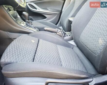 Зеленый Опель Астра, объемом двигателя 1.6 л и пробегом 165 тыс. км за 11650 $, фото 38 на Automoto.ua