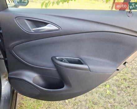 Зеленый Опель Астра, объемом двигателя 1.6 л и пробегом 165 тыс. км за 11650 $, фото 54 на Automoto.ua