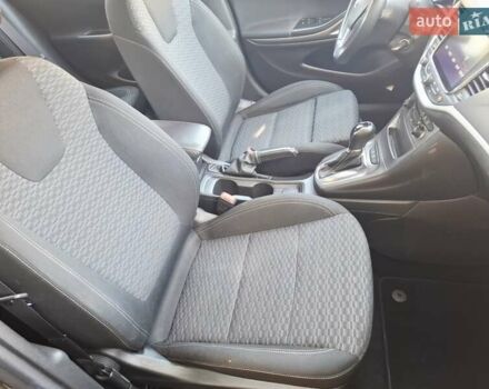 Зеленый Опель Астра, объемом двигателя 1.6 л и пробегом 165 тыс. км за 11650 $, фото 56 на Automoto.ua